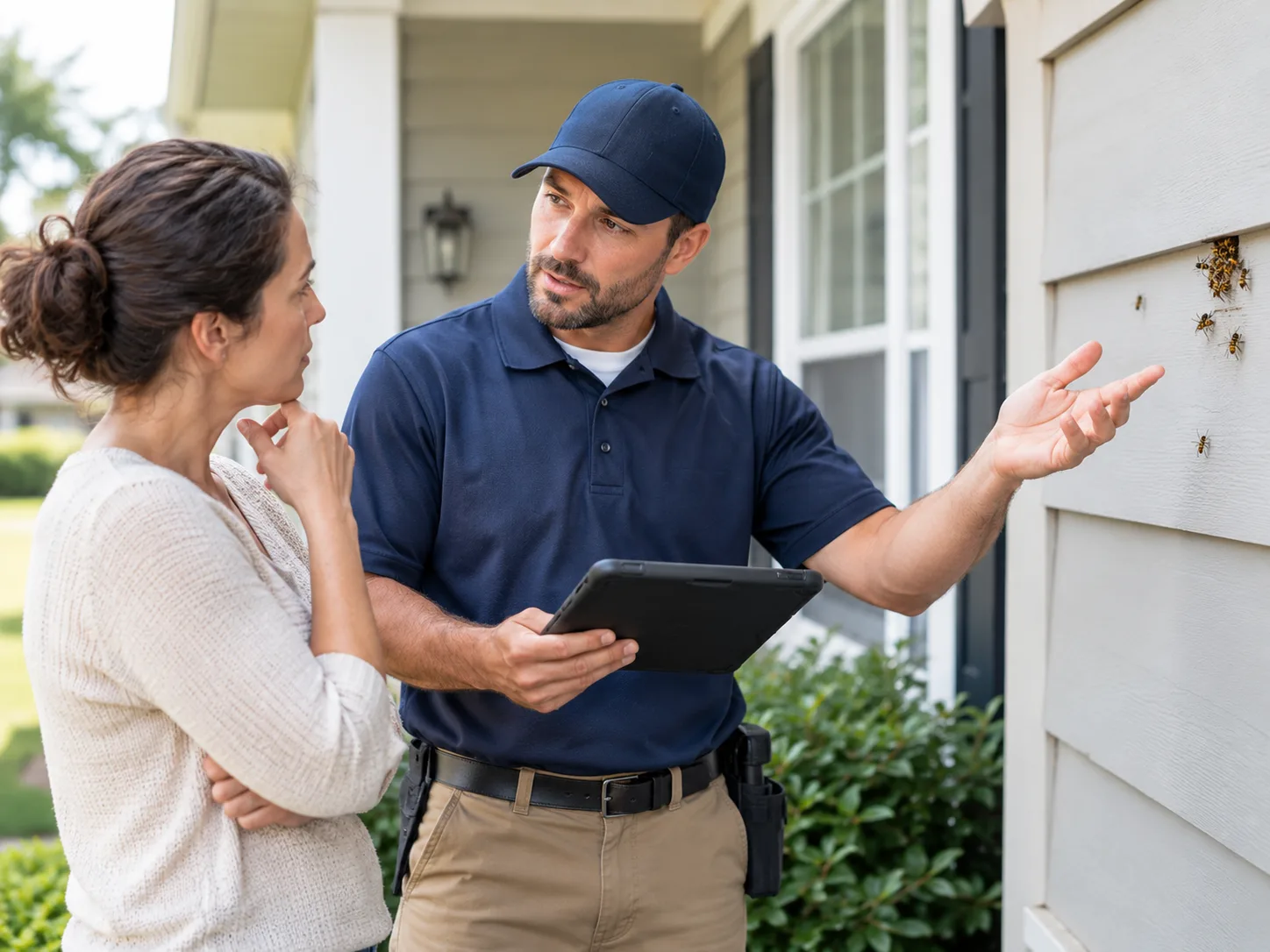 Pest Control Swanton, VT FAQs
